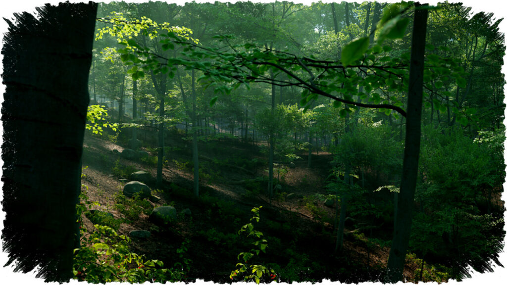 Unreal Engine 5.7: Update Procedural Content Generation dengan Editor PCG dan Vegetasi Dinamis