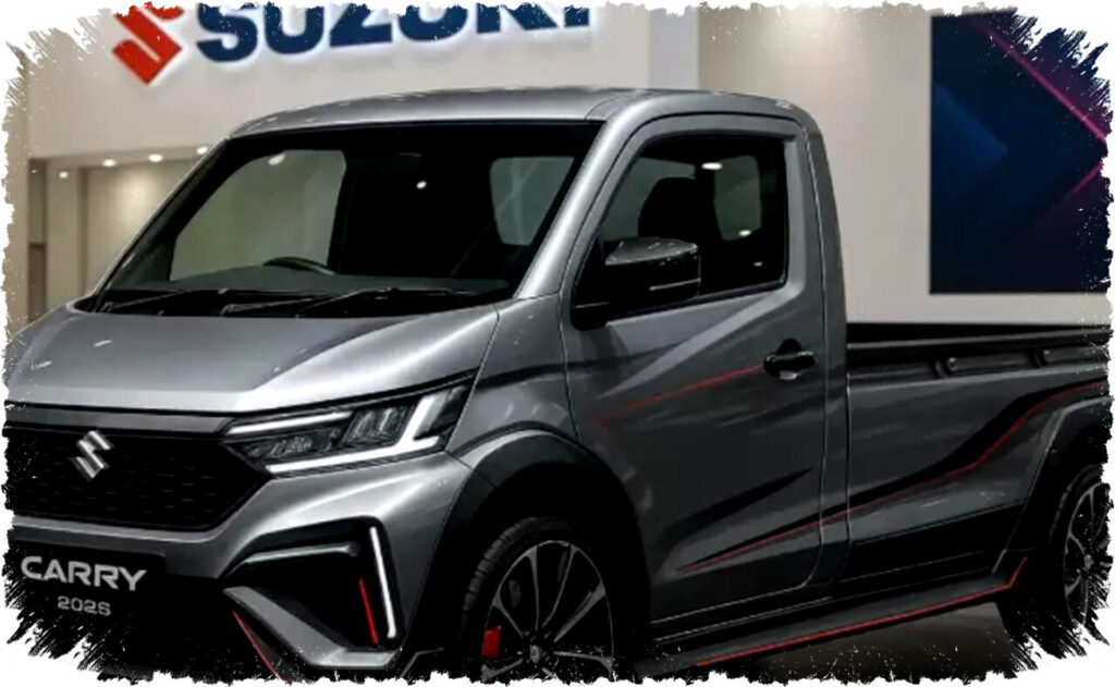 Suzuki Carry Pick Up 2026: Mobil Niaga Modern dan Mesin Cuan Andalan UMKM dengan Harga Terjangkau