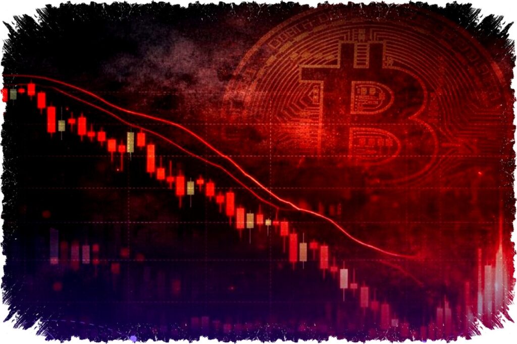 Bitcoin Catat Kerugian $3,2 Miliar pada Gelombang Terbesar, Lampaui Krisis Luna dan FTX