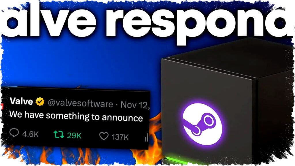 Valve Tunda Steam Machine, Rilis 2026 Terganjal Biaya Memori dan Pasokan Komponen