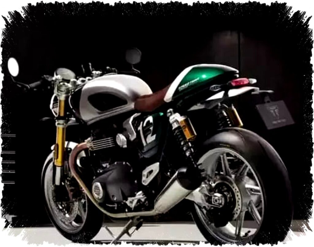 Triumph Speed Twin 1200 Cafe Racer Edisi Terbatas 2026, Hidupkan Kesan Balap Motor 60-an