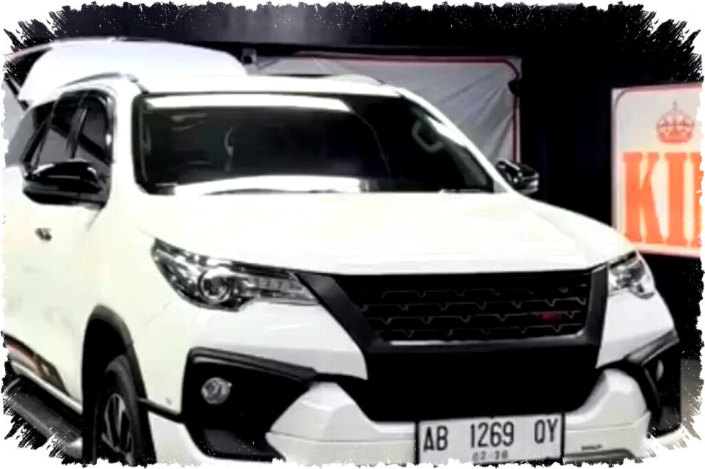 Toyota Fortuner VRZ TRD Sportivo Facelift: Mobil Solar Gagah, Siap Liburan dan Modif Sesuai Selera