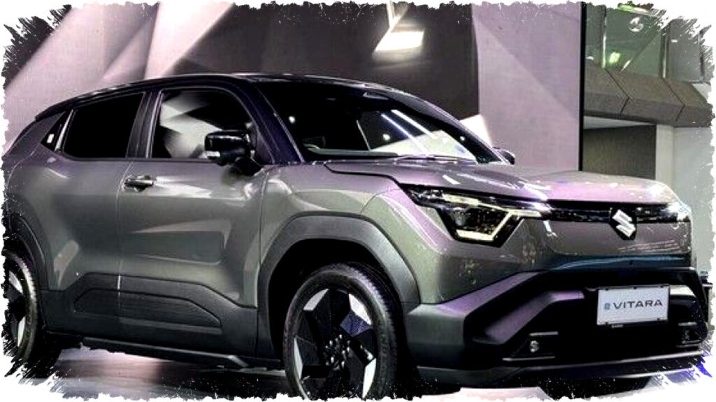 Suzuki e Vitara Resmi Meluncur di IIMS 2026, Mobil Listrik Pertama Mulai Rp 755 Juta