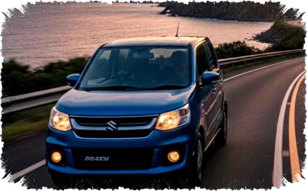 Suzuki Wagon R Hybrid 2026: Mobil Murah Kini Lebih Senyap, Irit, dan Fitur Keselamatan Lengkap