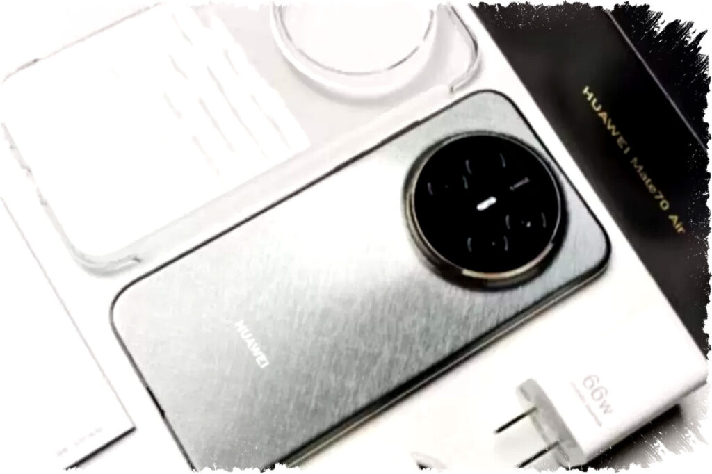 Huawei Mate 70 Air Resmi Meluncur: Desain Ramping, Layar 7 Inci, & Performa Chipset Kirin Terbaru