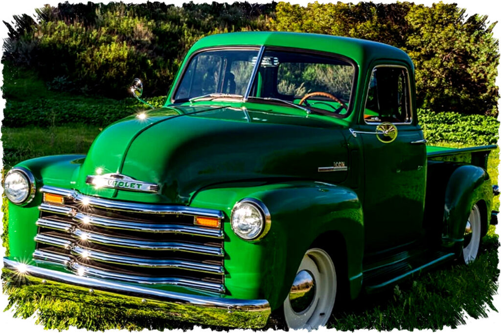 ICON Rayakan Milestone ke-30 dengan Pickup Thriftmaster Klasik Bertenaga Mesin Corvette V8