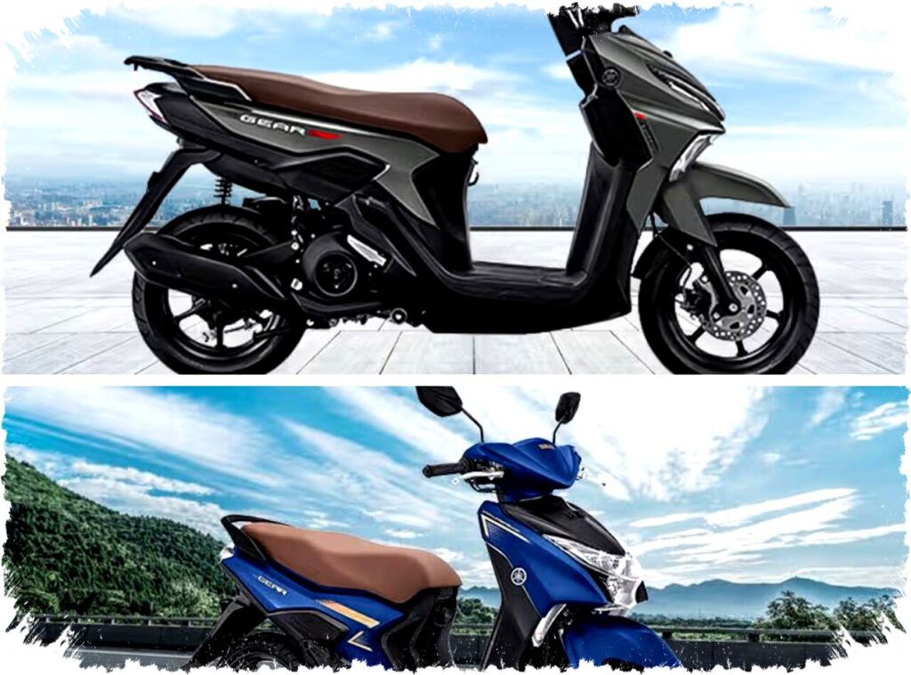 Yamaha Gear 2026 Resmi Hadir, Konsumsi BBM 62,5 km/Liter Cocok untuk Mobilitas Harian