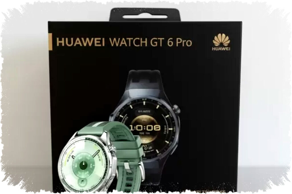 Huawei Watch GT 6 Pro: Smartwatch Elegan dengan Fitur Kesehatan Lengkap dan Baterai Tahan Lama