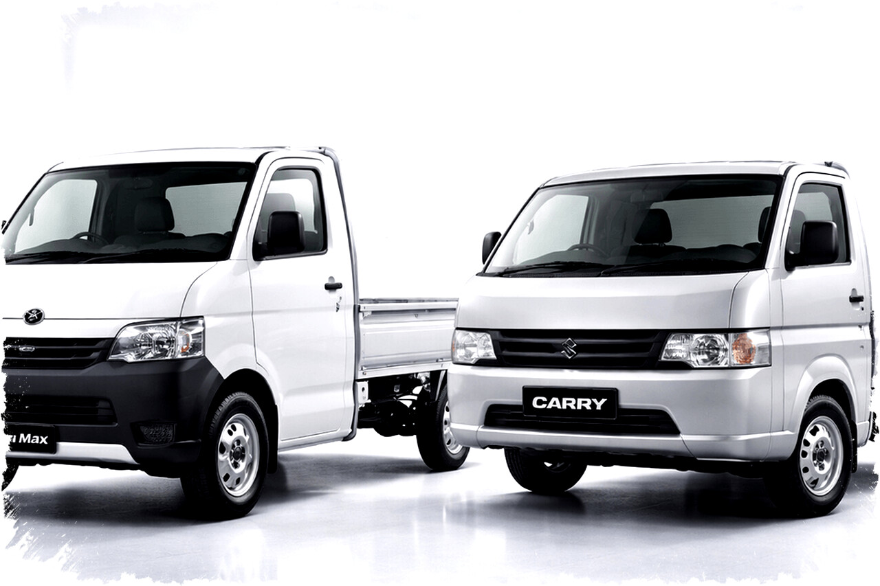Duel Gran Max vs Carry PU 2026: Pilihan Mobil Niaga Efisien & Performa untuk UMKM Indonesia Duel Gran Max vs Carry PU 2026: Pilihan Mobil Niaga Efisien & Performa untuk UMKM Indonesia