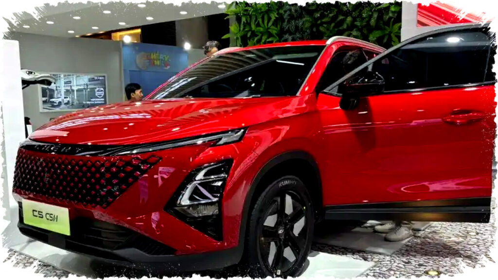 Chery C5 CSH Hybrid Resmi Meluncur Mulai Rp 399 Juta, Intip Keunggulan & Spesifikasinya!