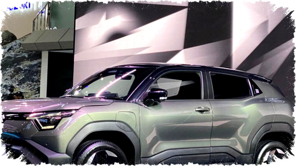 Suzuki e-Vitara BEV Rp755 Juta Hadir di IIMS 2026, Fitur Modern & Jaminan 8 Tahun Baterai