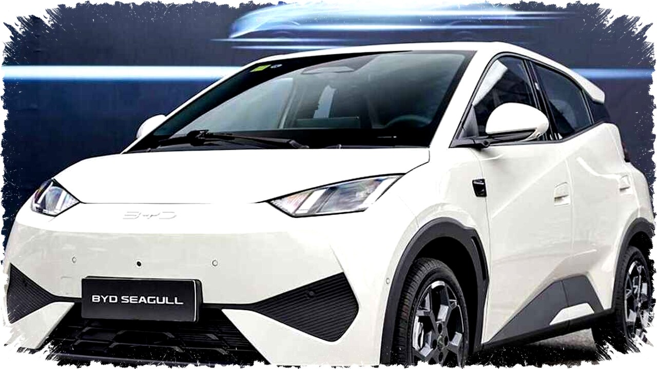 BYD Seagull Facelift Hadir Lebih Aman & Pintar, Atto 1 Indonesia Kini Tertinggal?