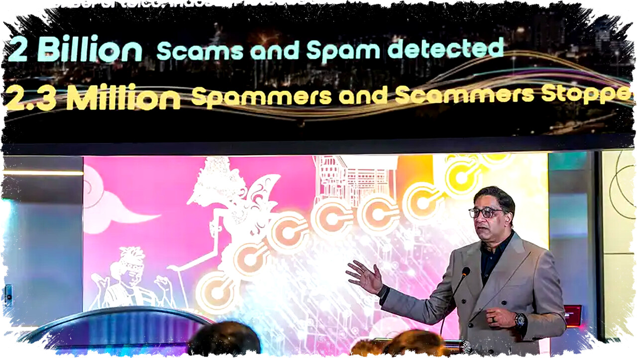 Indosat Berhasil Cegah 2 Miliar Ancaman Spam dan Scam di Indonesia dengan AI Canggih Indosat Berhasil Cegah 2 Miliar Ancaman Spam dan Scam di Indonesia dengan AI Canggih