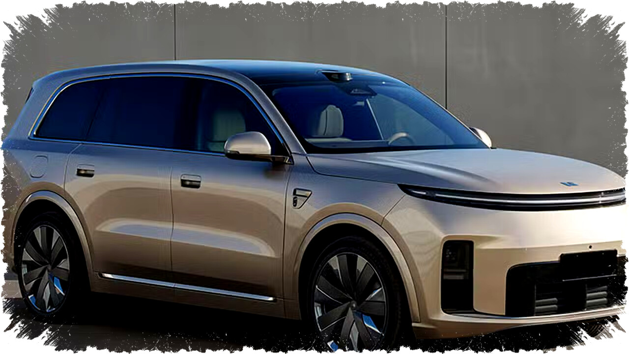 Li Auto Segera Luncurkan Li L9 Livis SUV Extended-Range dengan Jangkauan 340 Km dan Fitur Canggih