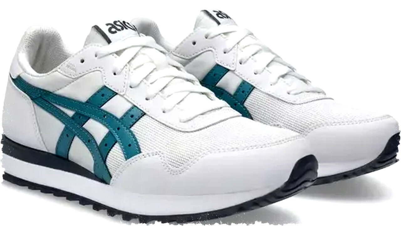Jogging Pagi dan Lari Santai Sore dengan ASICS Tiger Runner II, Sepatu Nyaman & Stylish