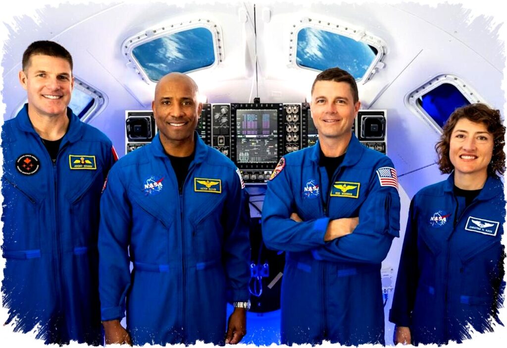 NASA Izinkan Astronot Bawa Smartphone ke Luar Angkasa, Abadikan Momen Langsung dari Stasiun ISS