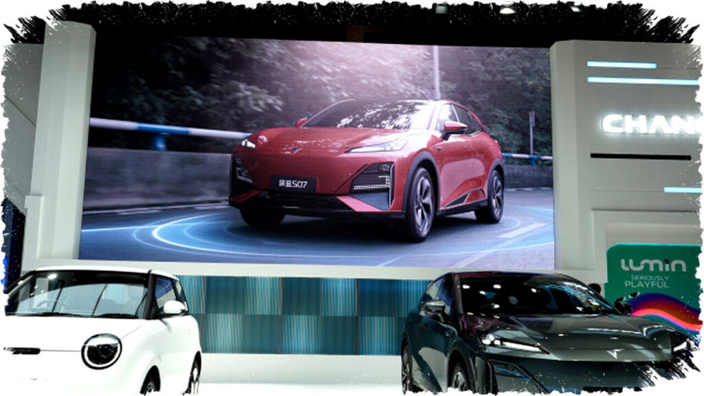 Changan Debut di IIMS 2026 dengan Lumin EV Rp183 Juta dan Deepal S07 E-SUV Premium Rp599 Juta