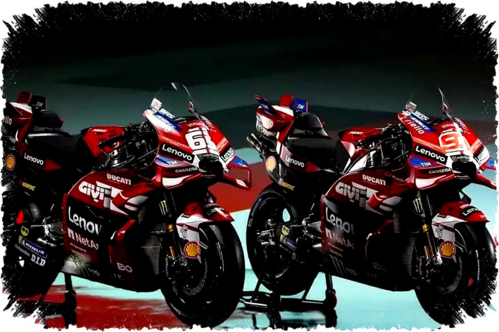 Ducati Lenovo Team Rayakan 100 Tahun dengan Livery Spesial dan Target Juara MotoGP 2026