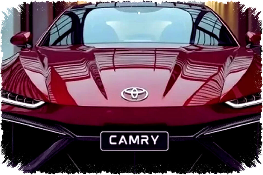 Toyota Camry 2026: Desain Modern, Interior Mewah, dan Teknologi Canggih untuk Kenyamanan Maksimal