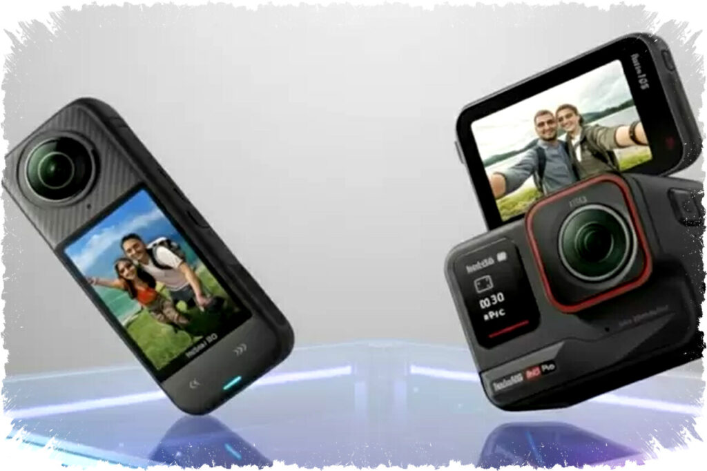 Action Cam vs Kamera 360: Pilihan Ideal untuk Kreator Outdoor dengan Kebutuhan & Gaya Berbeda