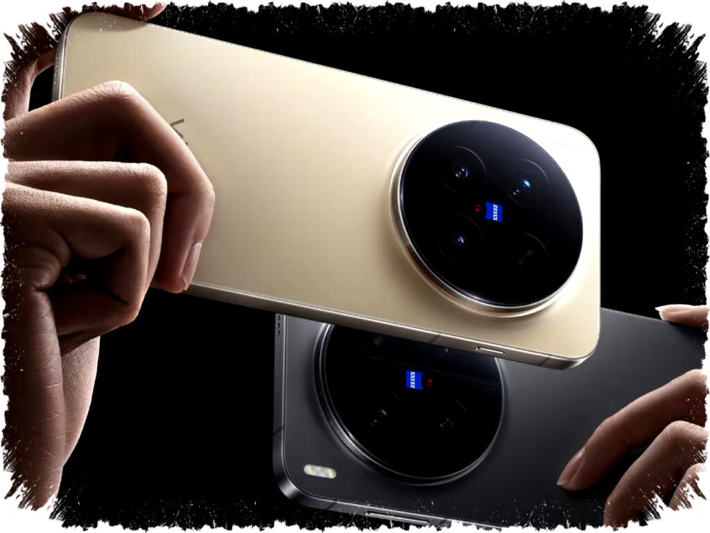 Vivo X300 Ultra Bocor: Baterai 7000mAh, Kamera 200MP Quad, Snapdragon 8 Elite Gen5