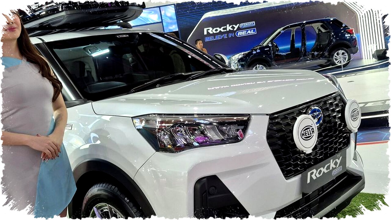 Daihatsu Bagikan 9 Mobil Undian Daifest di IIMS 2026, Hadiah Utama Rocky, Ayla, Sigra & Xenia