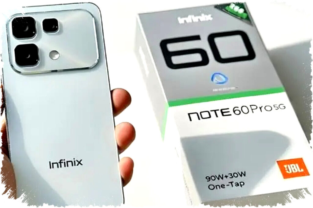 Bocoran Infinix Note 60 Pro 2026: Snapdragon 7s Gen 4, Layar 5.000 Nits, RAM 12GB Harga Rp3,5 Jutaan