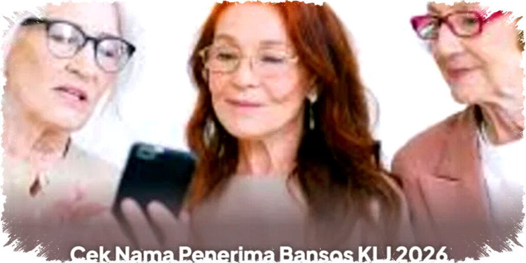 Cek Nama Penerima Bansos KLJ 2026: Lansia Terima Bantuan Tunai Rp900 Ribu Bulanan