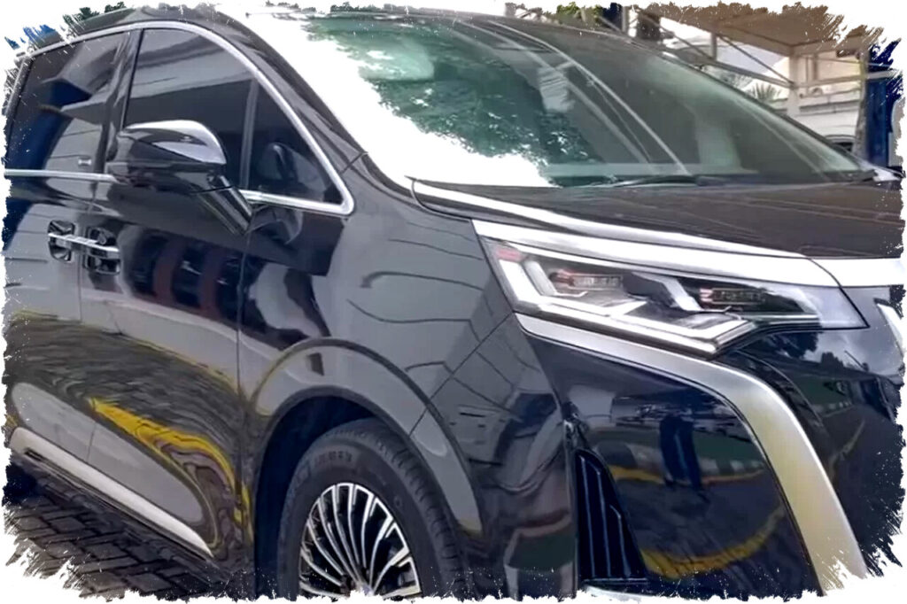 First Impression BYD Denza: MPV Listrik Premium dan Futuristik dengan Harga Kompetitif, Apakah Worth It?