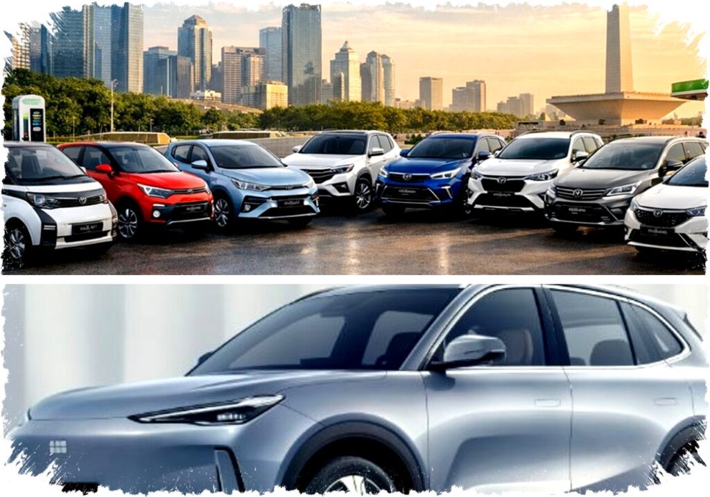 Rekomendasi Mobil Listrik 2026: Wuling, Hyundai IONIQ 5, BYD Seal Sesuai Gaya Hidup Anda!