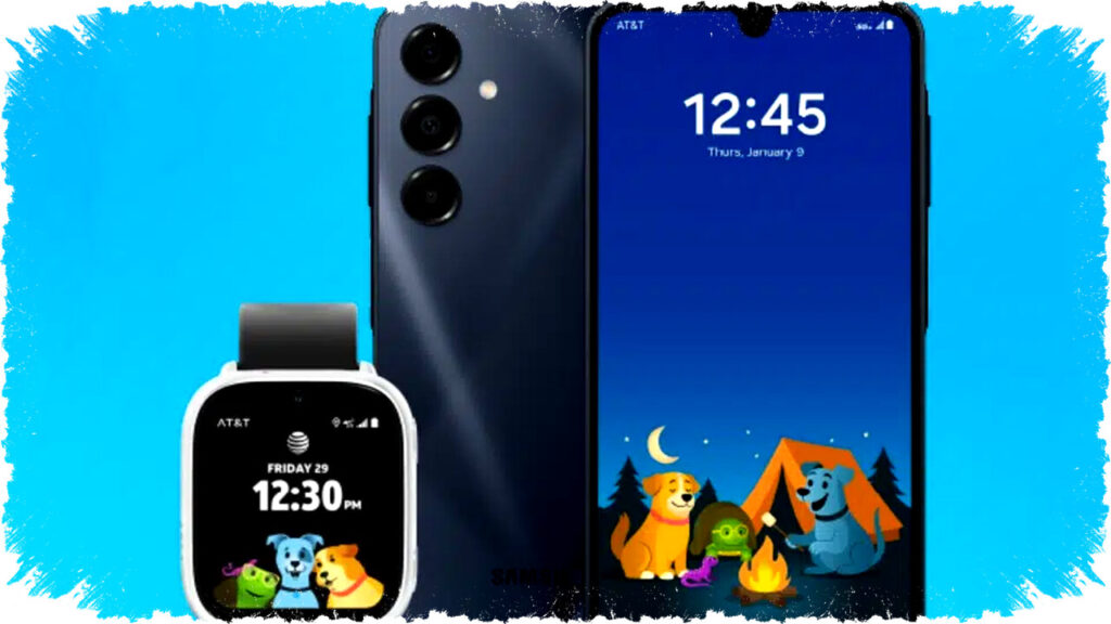 AT&T dan Samsung Hadirkan Smartphone Anak dengan Kontrol Orang Tua Terintegrasi untuk Keamanan Maksimal