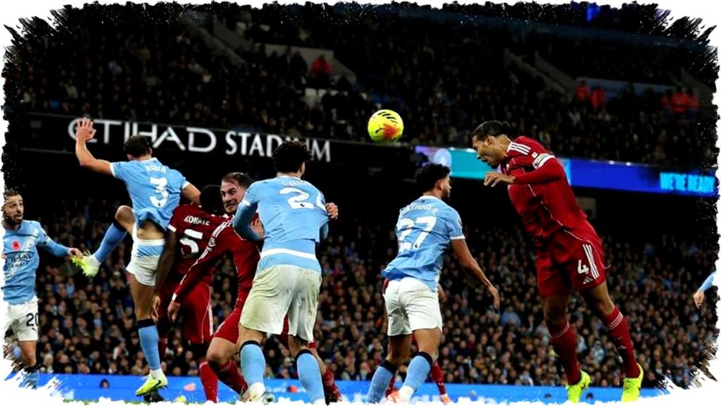 Momentum Positif Liverpool Si Merah Hadapi Manchester City di Anfield, Raih Poin Penting!