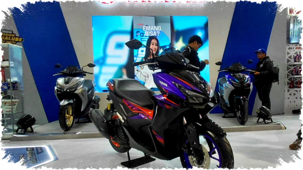 Yamaha Aerox Alpha 2026 Hadir dengan 6 Warna & Grafis Baru, Fitur Sporty & Harga Mulai Rp29,9 Juta
