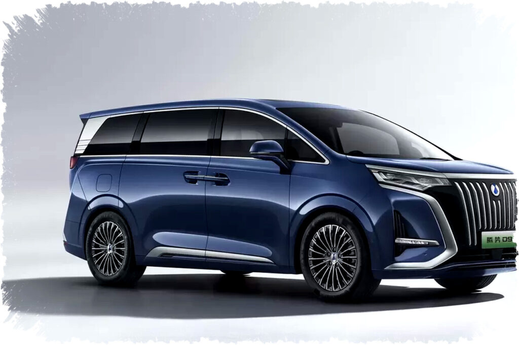 Harga Mobil Listrik BYD Denza D9 Indonesia: Prediksi Harga, Fitur Mewah, dan Posisi di Pasar MPV Premium