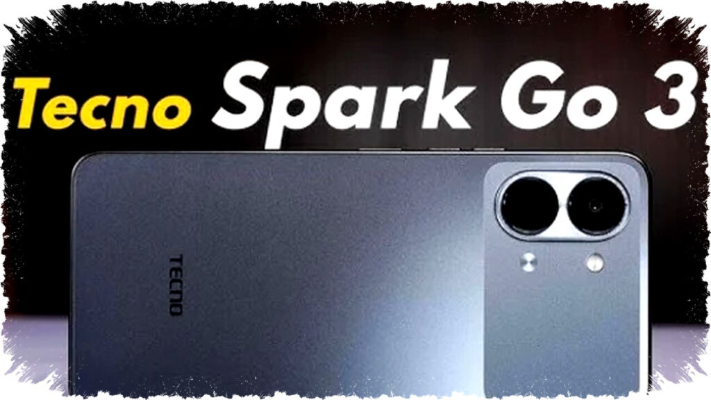 Tecno Spark Go 3 Rp1,6 Juta: Layar 120 Hz, Android 15, Baterai Besar, HP Sejutaan Paling Smooth!