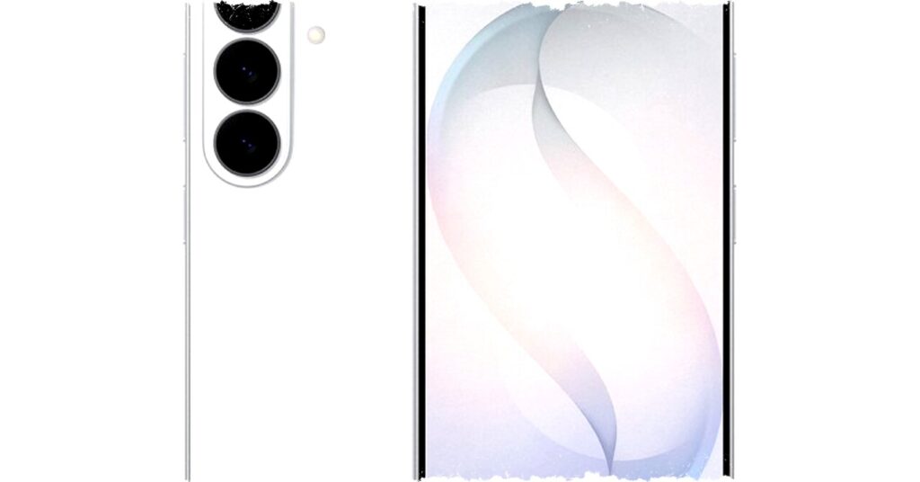 Samsung Galaxy S26 Rilis Render Resmi: Desain Kamera Oval & Baterai 4.300 mAh Terungkap