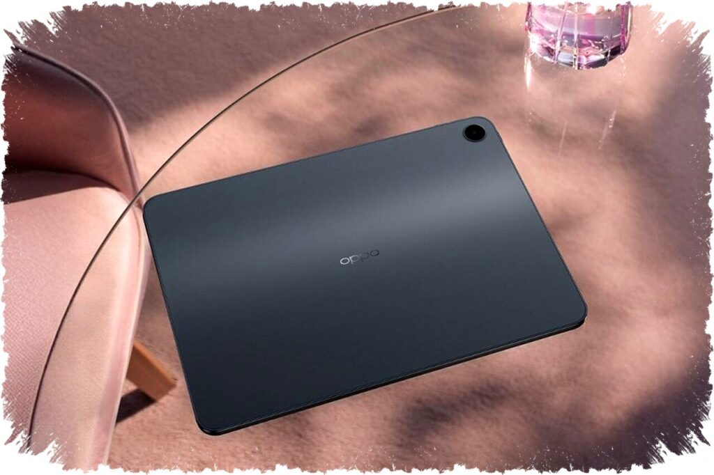 Oppo Pad 5 Layar Anti-Glare 12,1 Inci, Cashback Rp1 Juta Februari 2026!