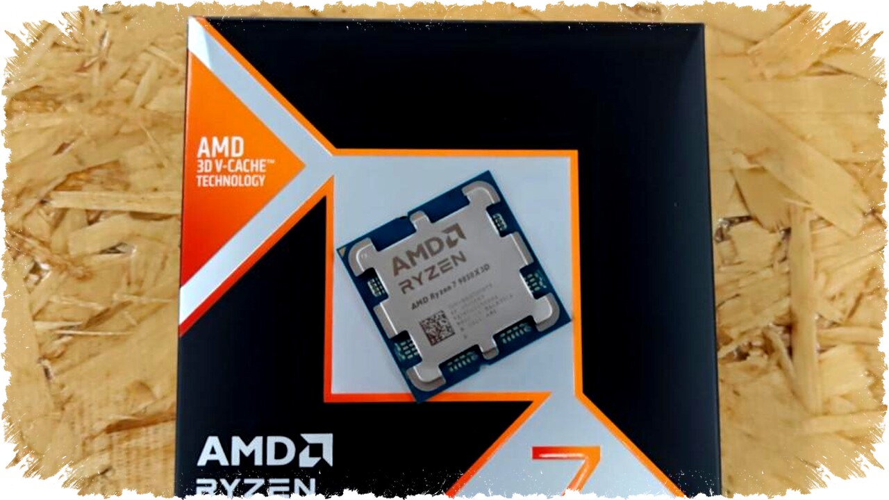 AMD Ryzen 7 9850X3D Review: CPU Gaming Kencang dengan 3D V-Cache dan Clock Lebih Tinggi