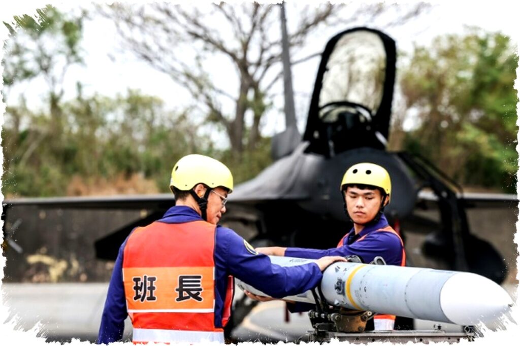 Stalemate Politik Gagalkan Rencana Pertahanan Taiwan $40 Miliar di Tengah Tekanan China