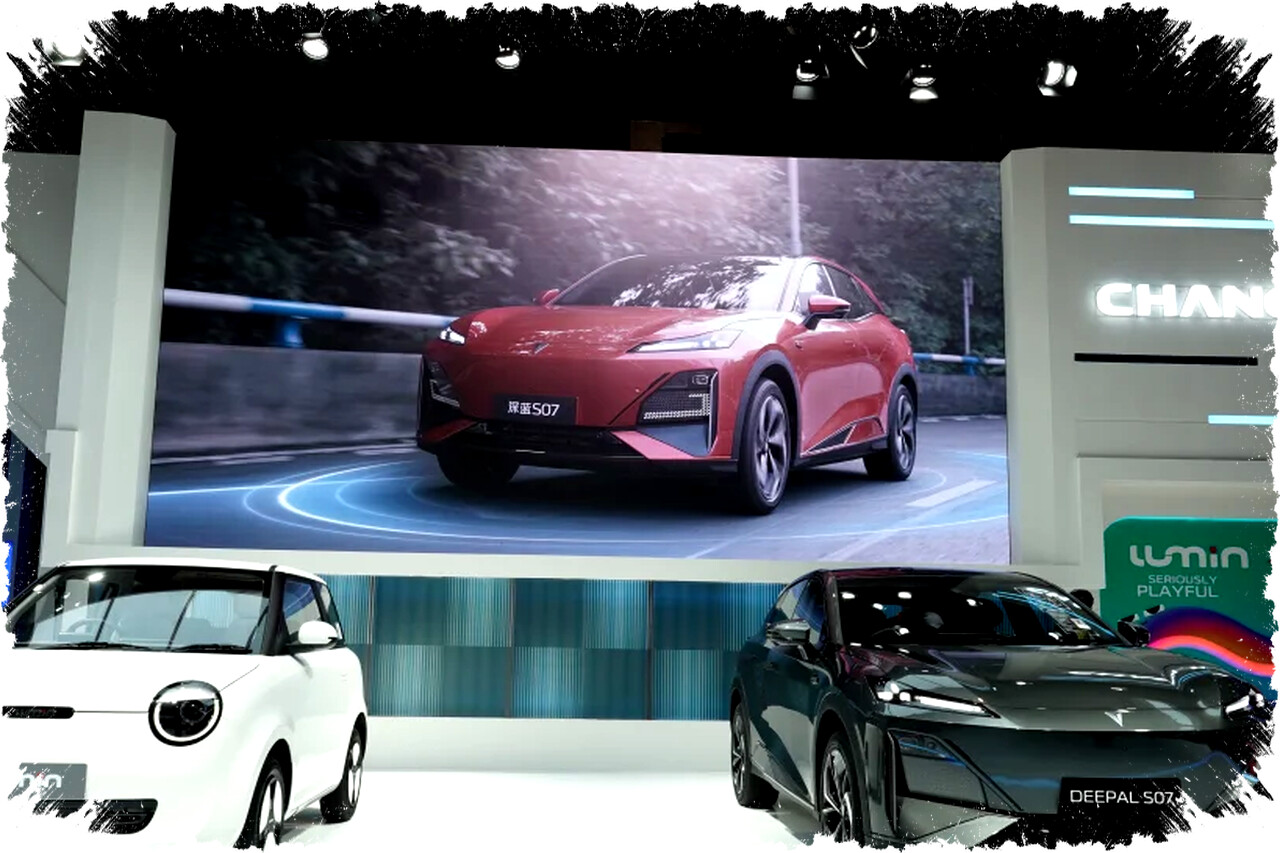 Harga Mobil Changan Turun di IIMS 2026, Lumin Kini Mulai Rp183 Juta dengan Garansi Panjang