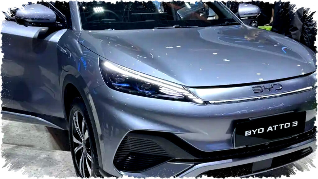BYD Atto 3 Advanced Plus Diluncurkan, Fitur Setara Long Range Harga Mulai Rp 415 Juta