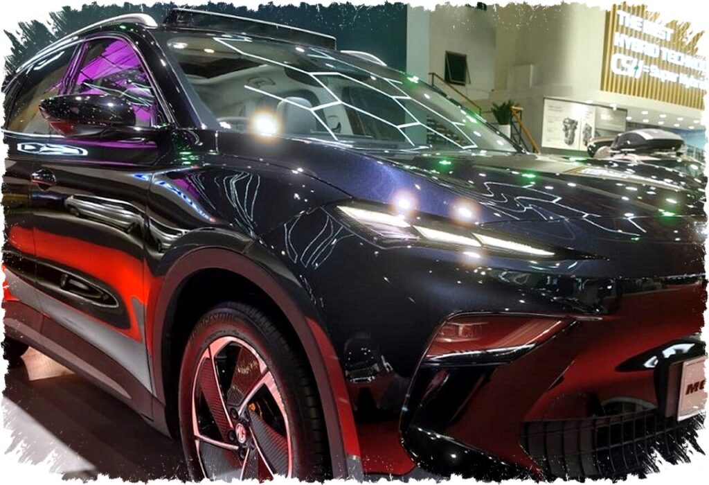 MGS5 EV Meluncur di IIMS 2026, Harga Mulai Rp350 Jutaan dengan Fitur Canggih SUV Listrik