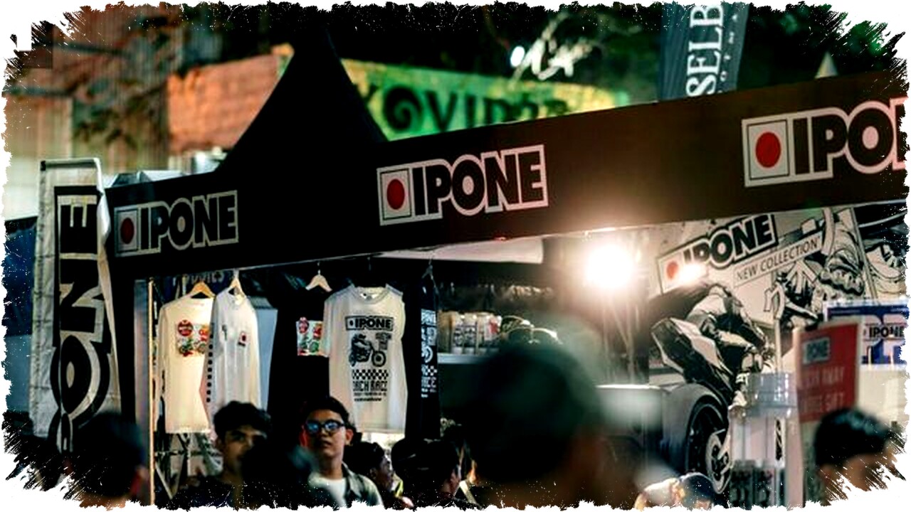 Ipone Luncurkan Pelumas Baru & Promo Eksklusif di IIMS 2026, Jangan Lewatkan Kesempatan Ini!