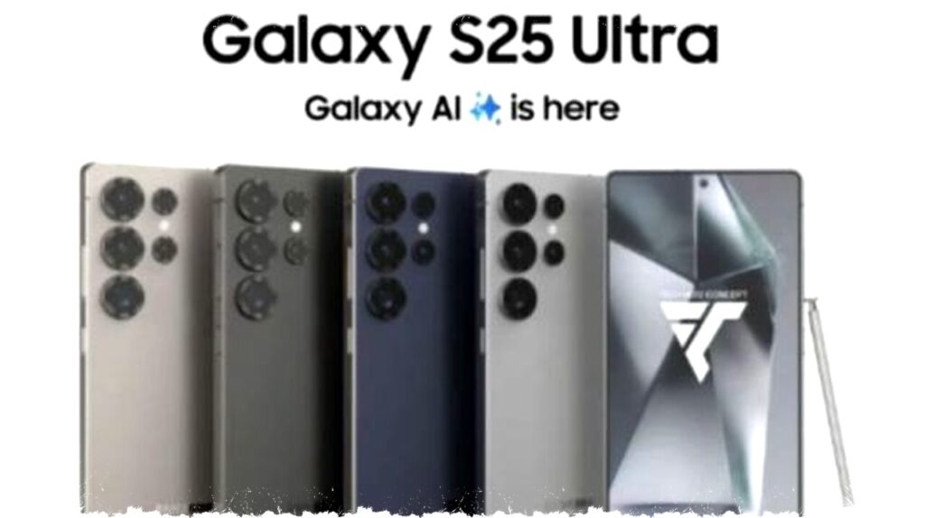 5 Pilihan Warna Samsung Galaxy S25 Ultra: Tren Terbaru dan Dampaknya pada Desain & Pasar