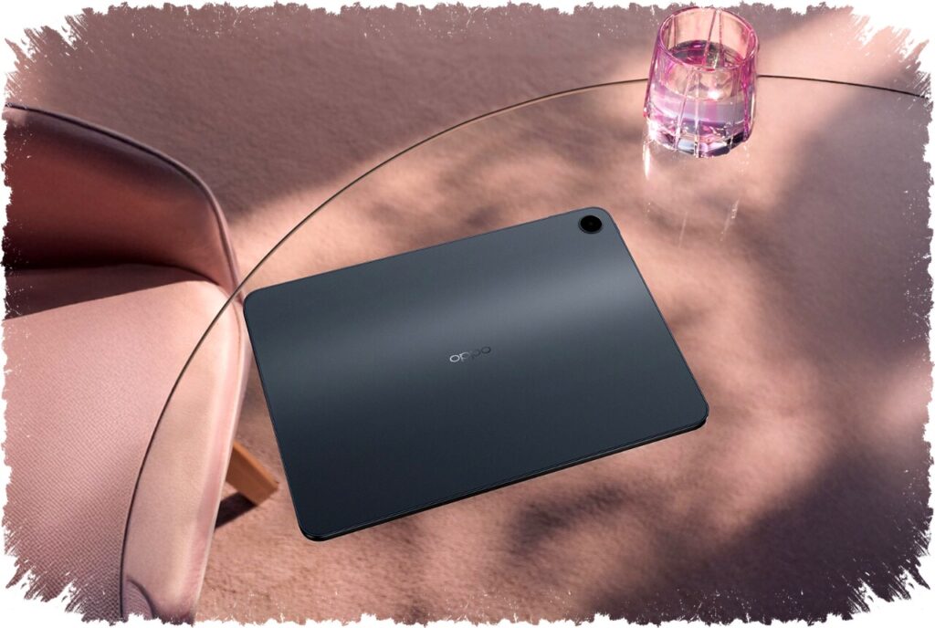 OPPO Pad 5 Matte Display Resmi: Layar Anti Silau & Baterai 10.050mAh, Harga Promo Februari!