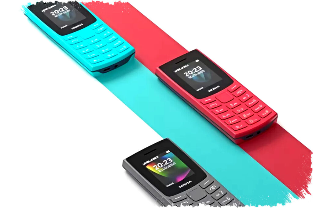 Spesifikasi Nokia 105 (2026): HP Tangguh Baterai 12 Jam Harga Mulai Rp 275 Ribuan, Wajib Punya!