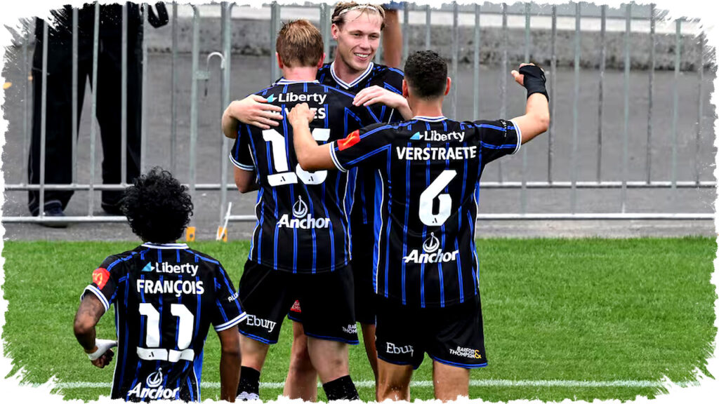 Auckland FC vs Sydney FC: Update Live A-League, Auckland FC Berjuang Bangkit Usai Januari Mengecewakan