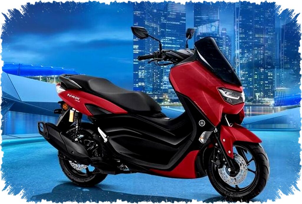 Yamaha NMAX 2026 Ultra Tech: Skutik Premium dengan Layar Sentuh Navigasi GPS Terbaru