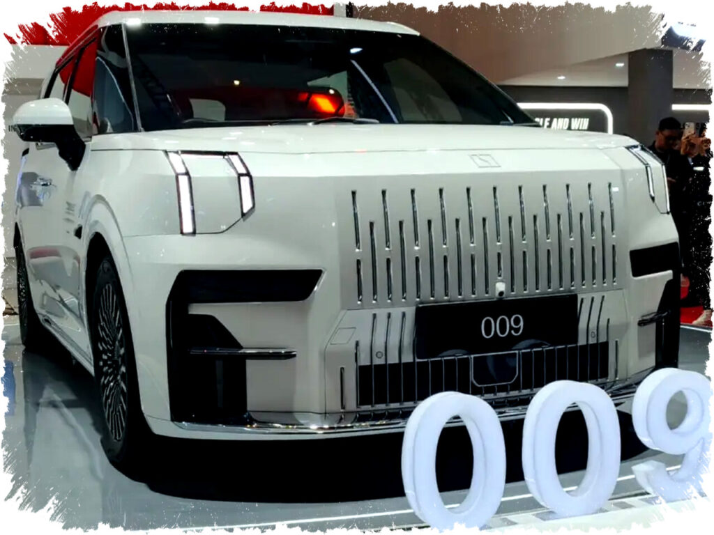 Zeekr 009 di IIMS 2026: MPV Listrik Premium Pesaing Toyota Alphard dengan Teknologi Canggih & Harga < Rp 1,6 Miliar