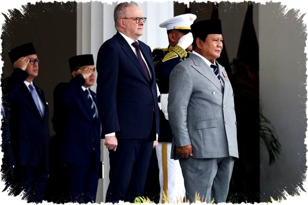 Indonesia dan Australia Teken Pakta Keamanan Baru, Perkuat Kerja Sama dan Kepercayaan Bilateral
